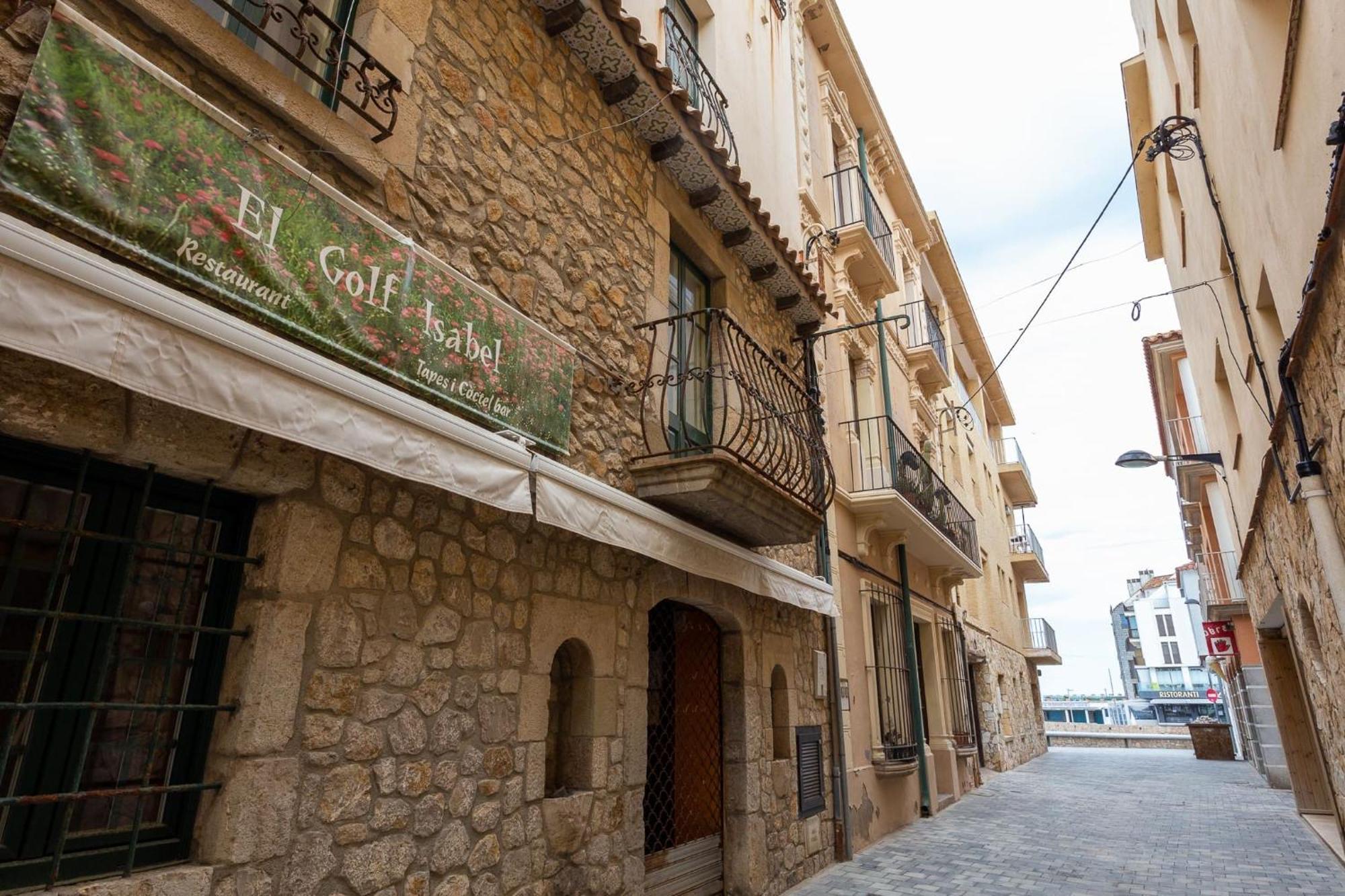 Estudio Rosimar L' Escala Exterior foto